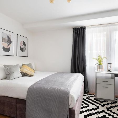 Spacious And Modern 4 Bed Apartment Next To Borough Station Londyn Zewnętrze zdjęcie