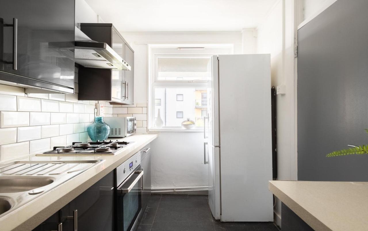 Spacious And Modern 4 Bed Apartment Next To Borough Station Londyn Zewnętrze zdjęcie