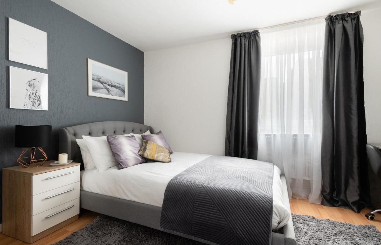 Spacious And Modern 4 Bed Apartment Next To Borough Station Londyn Zewnętrze zdjęcie