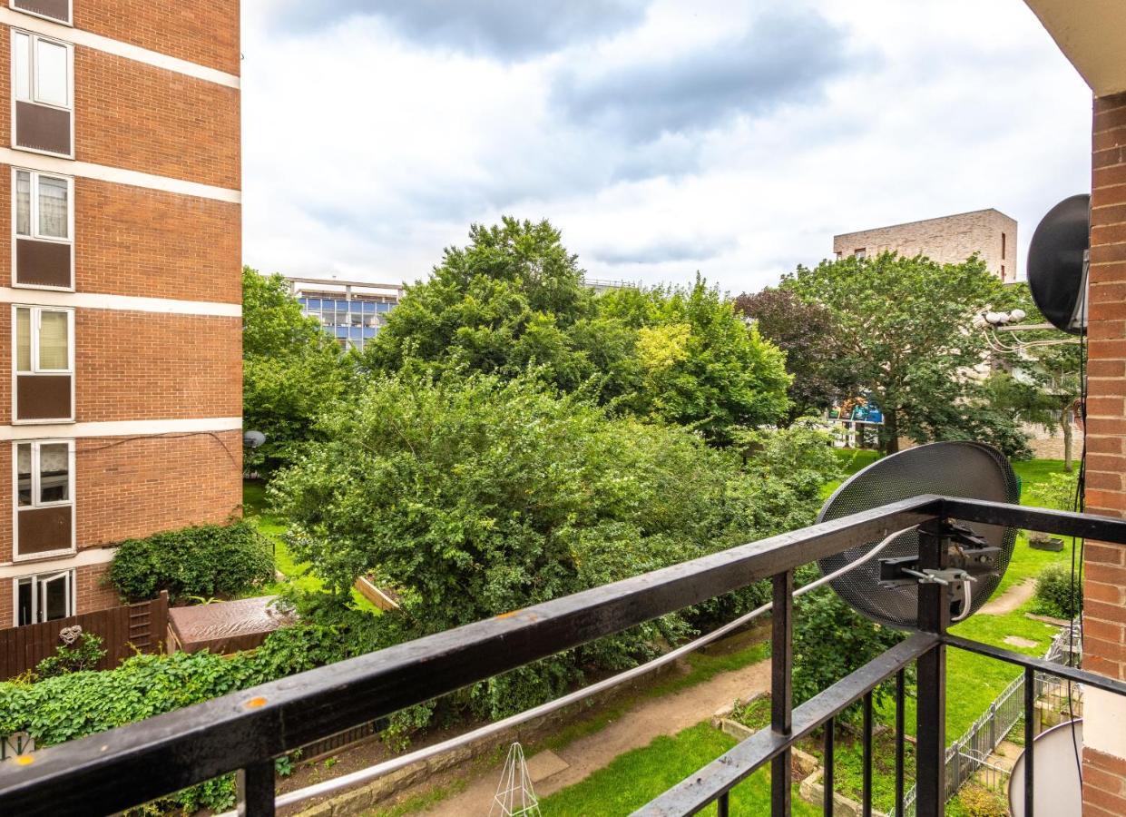 Spacious And Modern 4 Bed Apartment Next To Borough Station Londyn Zewnętrze zdjęcie