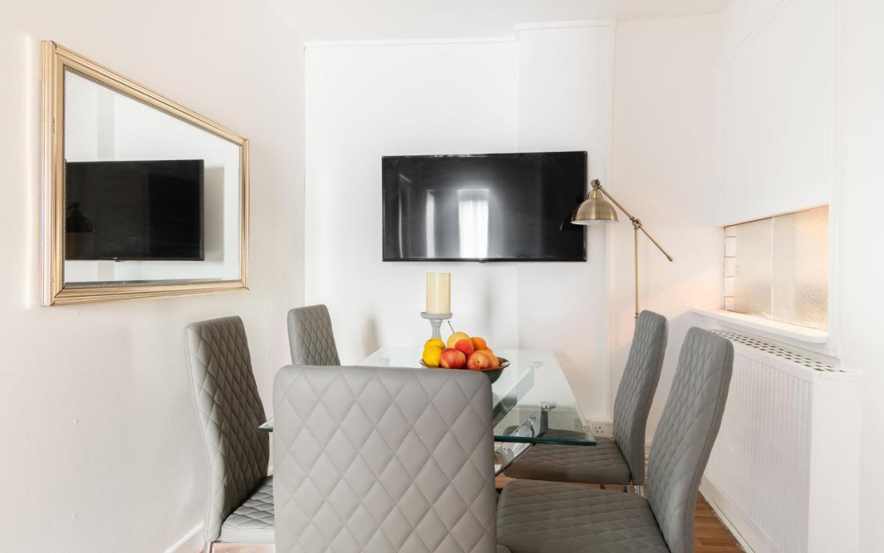 Spacious And Modern 4 Bed Apartment Next To Borough Station Londyn Zewnętrze zdjęcie
