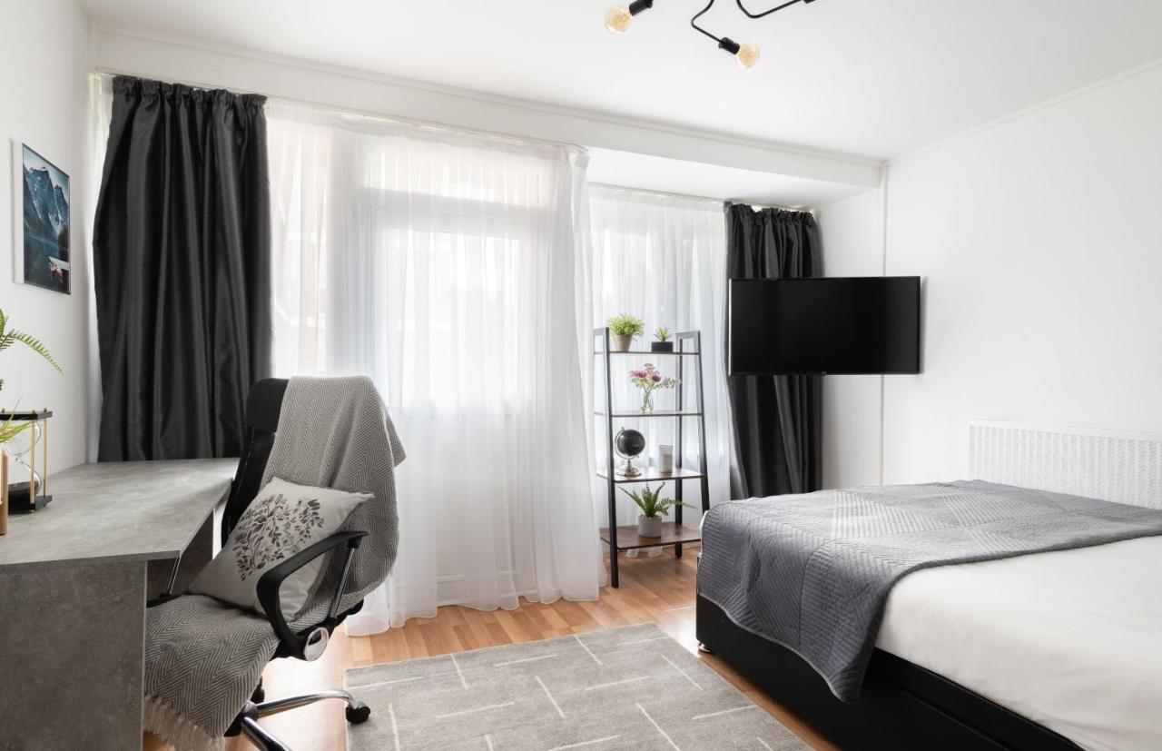 Spacious And Modern 4 Bed Apartment Next To Borough Station Londyn Zewnętrze zdjęcie