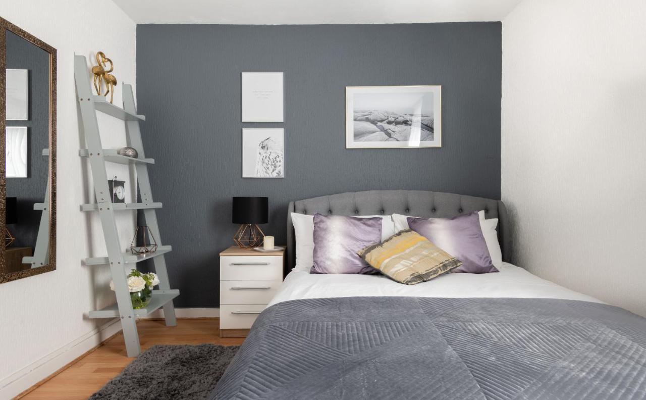 Spacious And Modern 4 Bed Apartment Next To Borough Station Londyn Zewnętrze zdjęcie