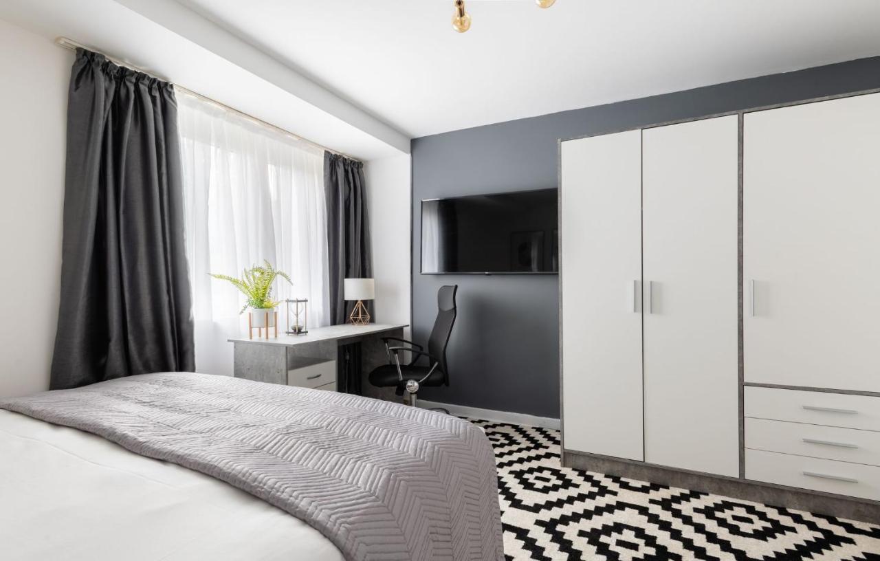 Spacious And Modern 4 Bed Apartment Next To Borough Station Londyn Zewnętrze zdjęcie