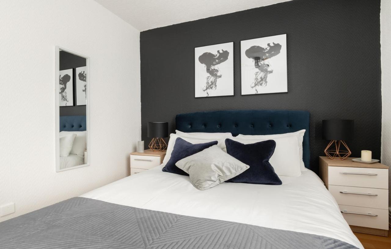 Spacious And Modern 4 Bed Apartment Next To Borough Station Londyn Zewnętrze zdjęcie