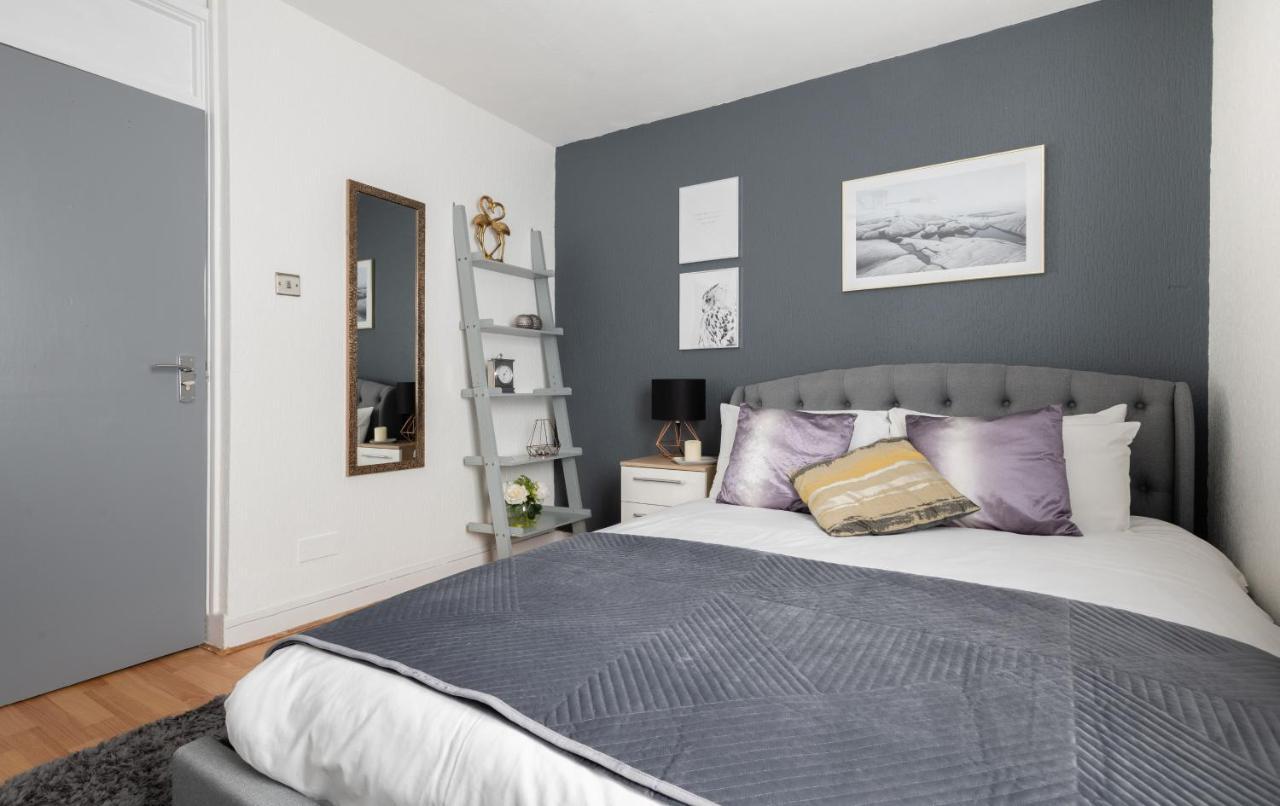 Spacious And Modern 4 Bed Apartment Next To Borough Station Londyn Zewnętrze zdjęcie