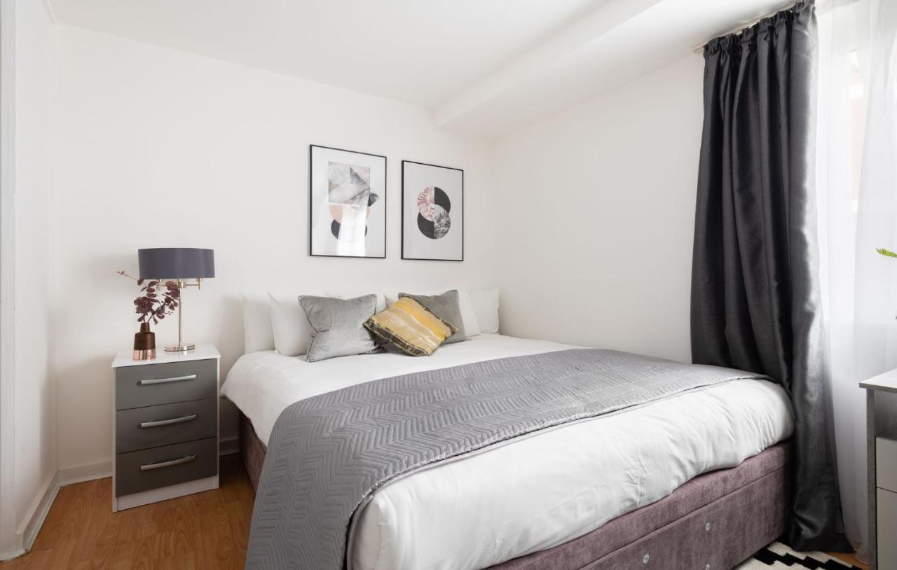 Spacious And Modern 4 Bed Apartment Next To Borough Station Londyn Zewnętrze zdjęcie