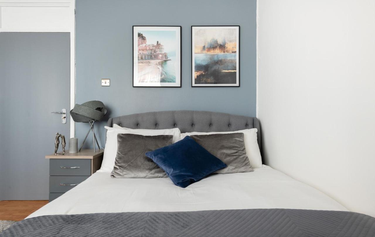 Spacious And Modern 4 Bed Apartment Next To Borough Station Londyn Zewnętrze zdjęcie