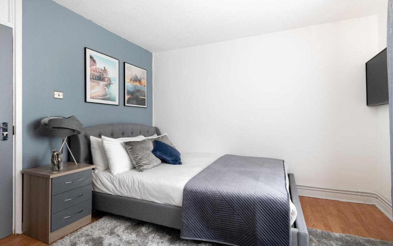 Spacious And Modern 4 Bed Apartment Next To Borough Station Londyn Zewnętrze zdjęcie